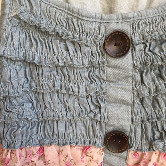 Cute floral dress - Picture 3 of 5